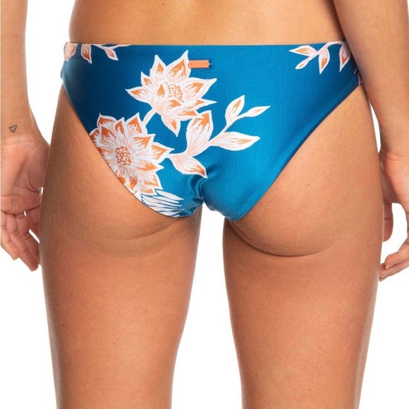 Blue Roxy bikini - Picture 5 of 5